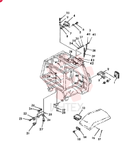 INDICATOR LIGHT E7NN13R365AA