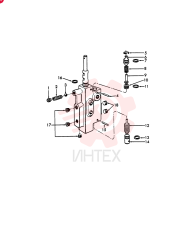 HYDRAULIC VALVE 81903475 (2)