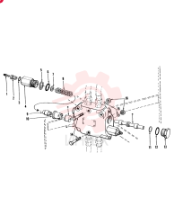 CONTROL VALVE 7701099