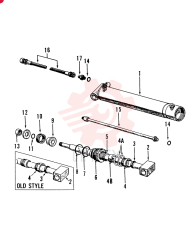 CYLINDER D5NNB580D