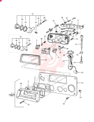 INSTRUMENT CLUSTER 83953544 (2)