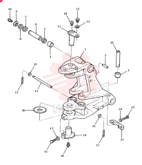 SPINDLE E7NNB631AB