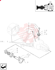 AXLE 86511646