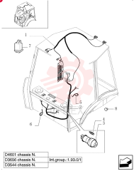 WIRE HARNESS 85802594