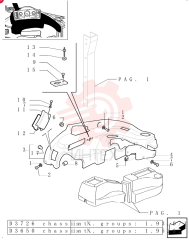 WASHER,6mm ID x 24mm OD x 5mm Thk 79089592 (1)