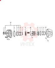SPARE PART D0NN600C