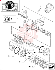 HYDRAULIC STEERING