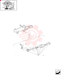 MASTER CYLINDER