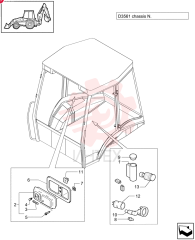POWER SOCKET 71403846
