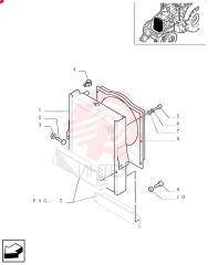 RADIATOR 85802858