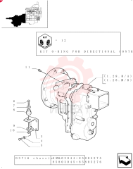 TRANSMISSION 85803045