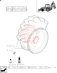 WHEEL 85801204