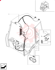 WIRE HARNESS 85805380