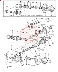 HOUSING D3NN4025C