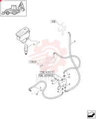SWITCH ASSY 85819072 (2)