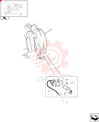 IGNITION SWITCH,10 Pins