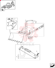 STRIP-GASKET 85803538 (2)
