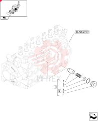 VALVE, CHECK 87428486 (2)