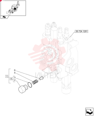 VALVE, CHECK 87426238 (1)