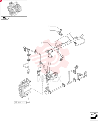 WIRE HARNESS 2855886