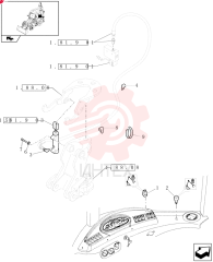 SWITCH ASSY 85819141