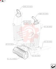 CONTROL VALVE 87738259 (2)