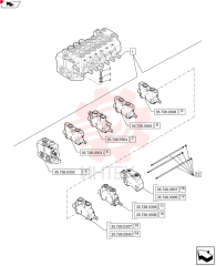 CONTROL VALVE 84137608