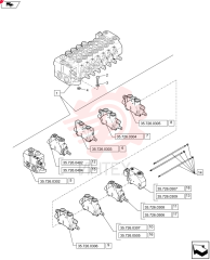 CONTROL VALVE 84137675