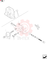 HYD VALVE SECTION 84534799 (1)