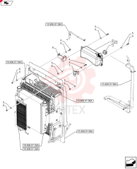 RESERVOIR, COOLANT E,3L 87674844 (1)