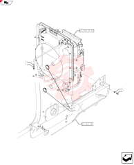 WASHER,12.2mm ID x 8mm OD x 3mm Thk