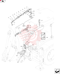 WASHER 85821270