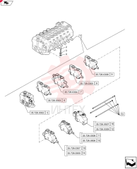 CONTROL VALVE 84137608