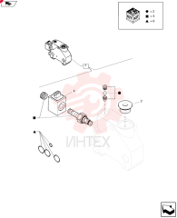 HYD VALVE SECTION 85811950