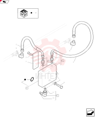 HYDRAULIC VALVE 85820844