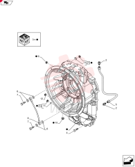 PLUG,9/16" - 18 ORB 9625178 (3)
