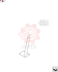 STEERING COLUMN,Fixed 87324864