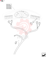 SWITCH ASSY 84328466
