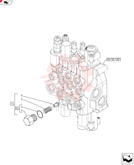 VALVE, CHECK 87426238 (2)