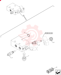 FLOW CONTROL VALVE 47450830 (2)