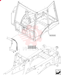 GROUND STRAP 85803884