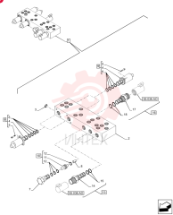 MANIFOLD VALVE 47773975