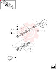 GEAR SET 85812286 (1)