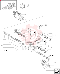 VALVE SECTION 85826245