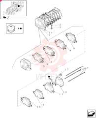 CONTROL VALVE 87327768 (2)