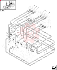 HYD TUBE 85827093 (3)