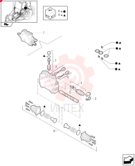 HYD VALVE SECTION 85826342