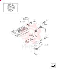 RETURN PIPE 2855336