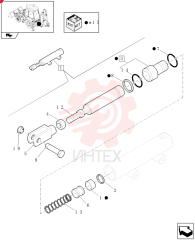CYLINDER 87362349