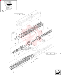 SHAFT 85823872